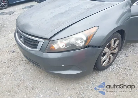 2008 Honda Accord 2.4 Lx from USA, damaged, VIN 1HGCP26398A155689